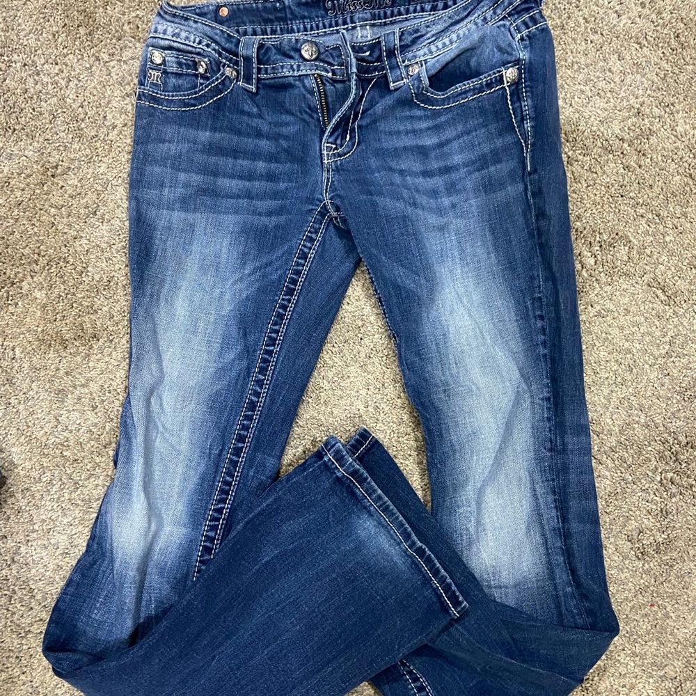 Miss me jeans size 28